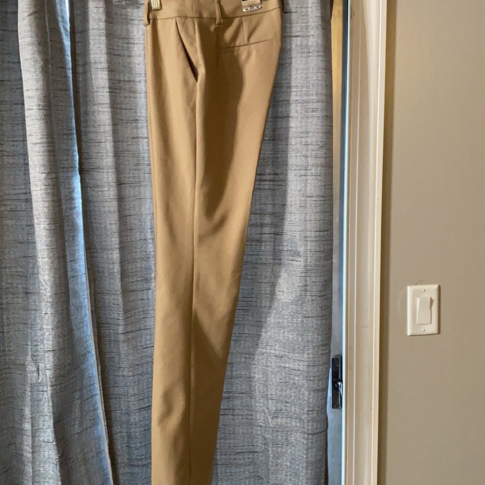 NWT Size 2 Express Columnist Barley Boot Pants